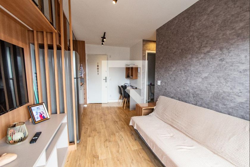 Apartamento, 1 quarto, 33 m² - Foto 5