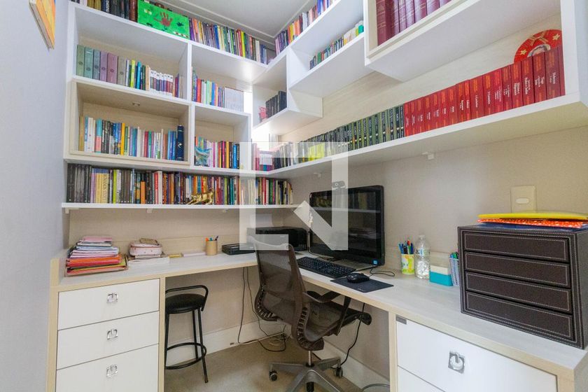 Apartamento, 3 quartos, 134 m² - Foto 47