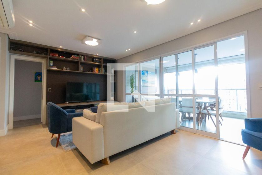 Apartamento, 3 quartos, 134 m² - Foto 3