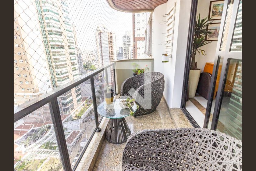Apartamento, 3 quartos, 172 m² - Foto 29