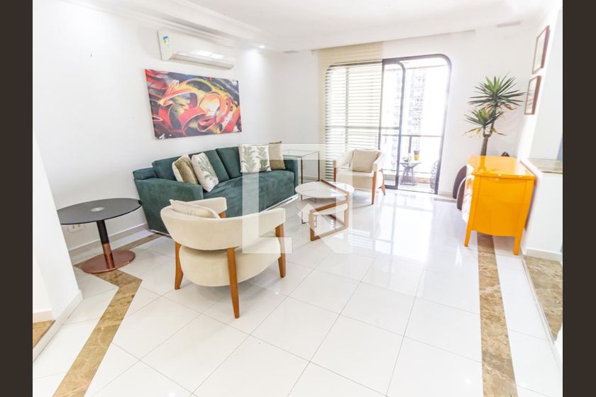 Apartamento, 3 quartos, 172 m² - Foto 1