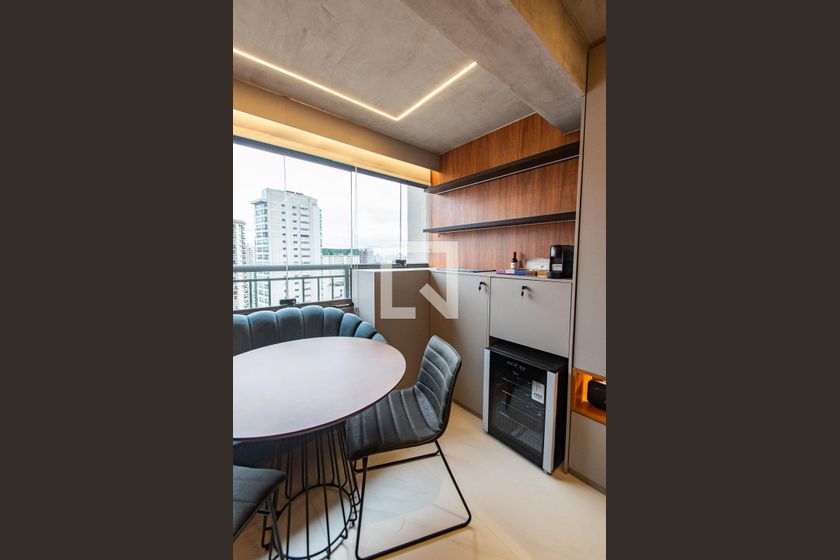 Kitnet-Studio, 26 m² - Foto 9