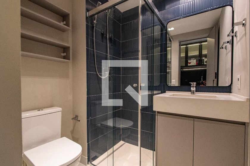 Kitnet-Studio, 26 m² - Foto 17