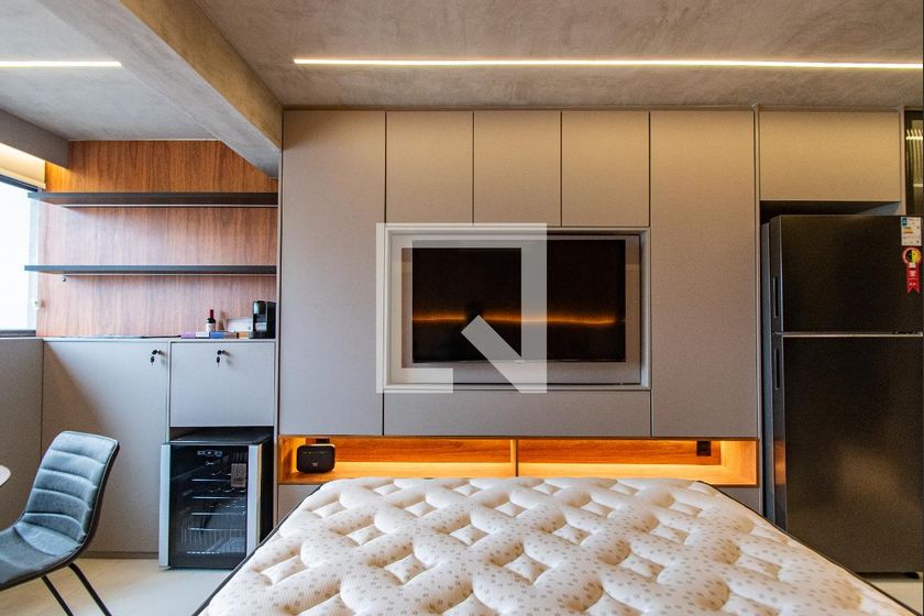 Kitnet-Studio, 26 m² - Foto 11