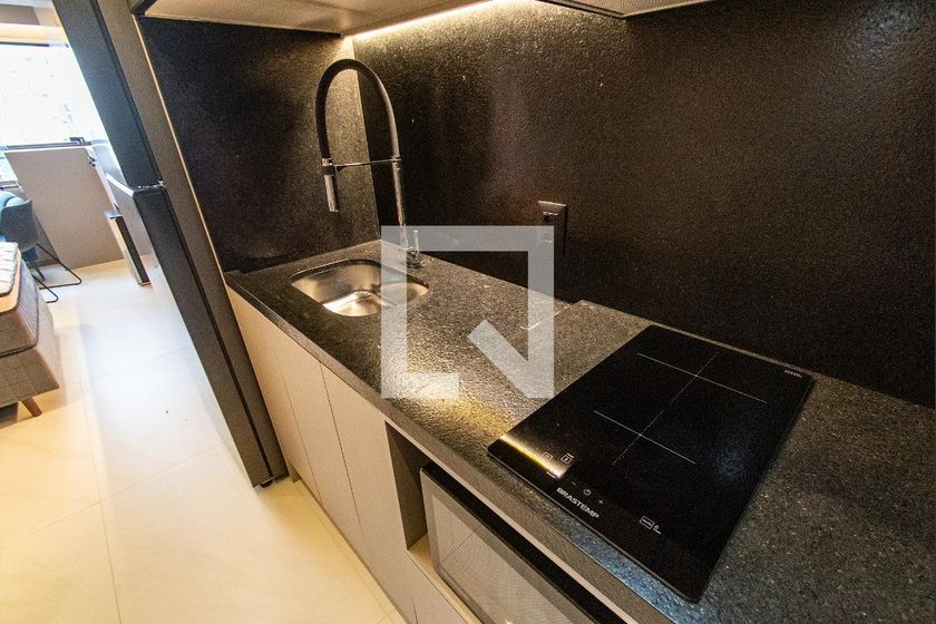 Kitnet-Studio, 26 m² - Foto 35