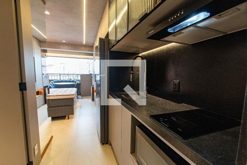 Kitnet-Studio, 26 m² - Foto 31