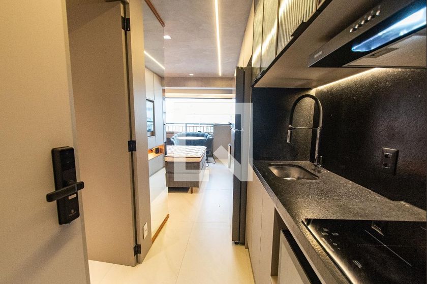 Kitnet-Studio, 26 m² - Foto 33