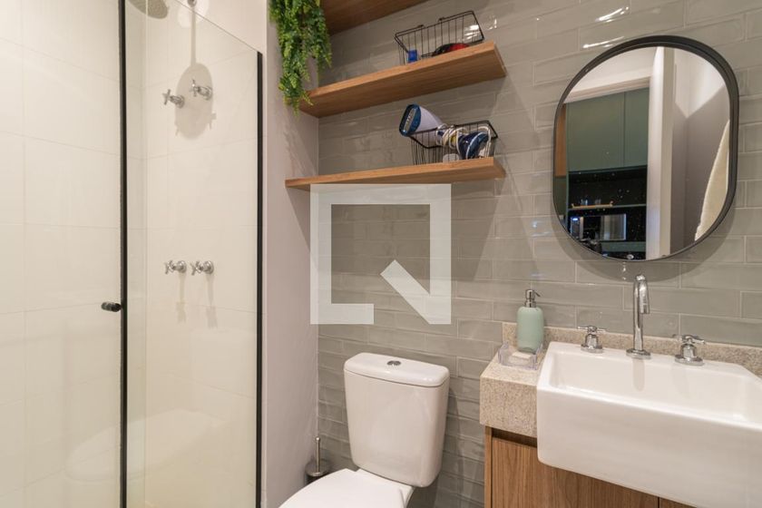 Kitnet-Studio, 27 m² - Foto 45