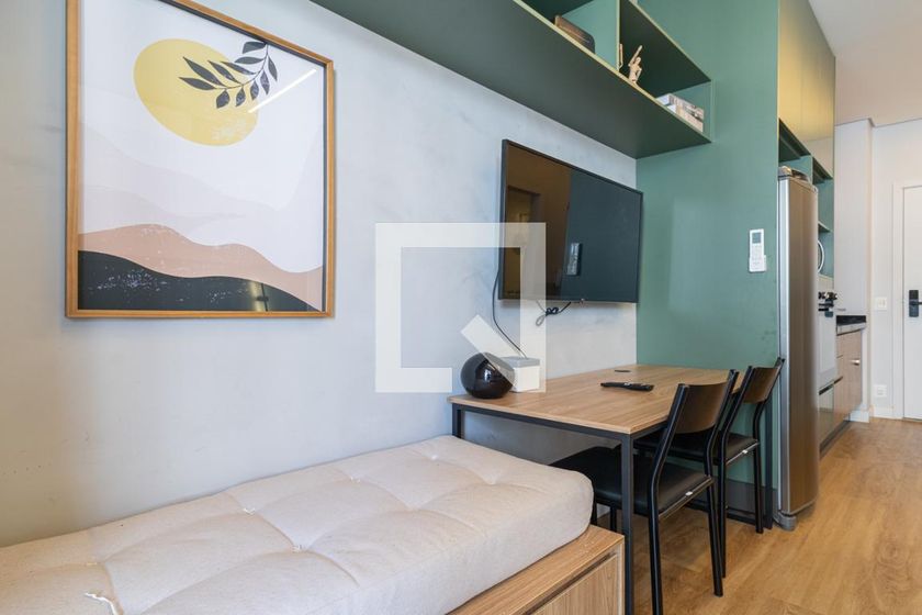 Kitnet-Studio, 27 m² - Foto 3