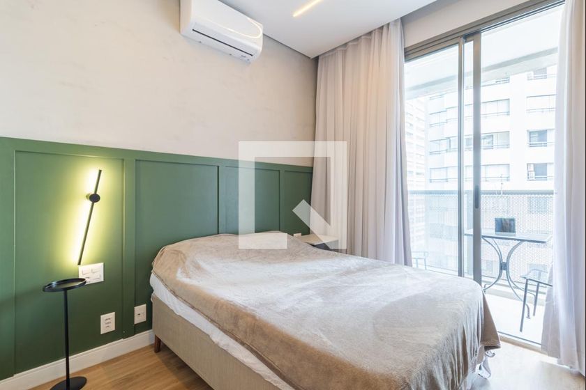 Kitnet-Studio, 27 m² - Foto 7