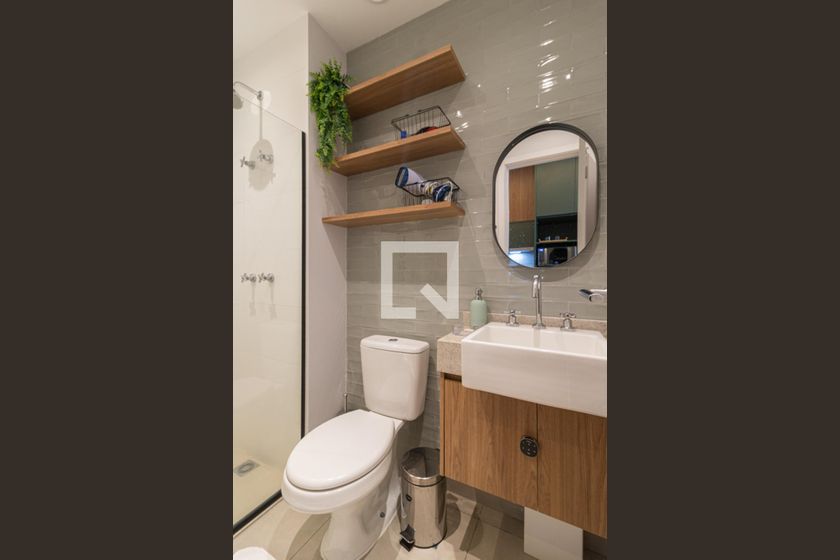 Kitnet-Studio, 27 m² - Foto 47