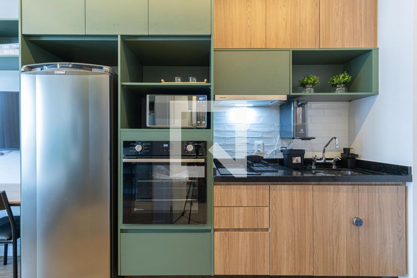 Kitnet-Studio, 27 m² - Foto 37