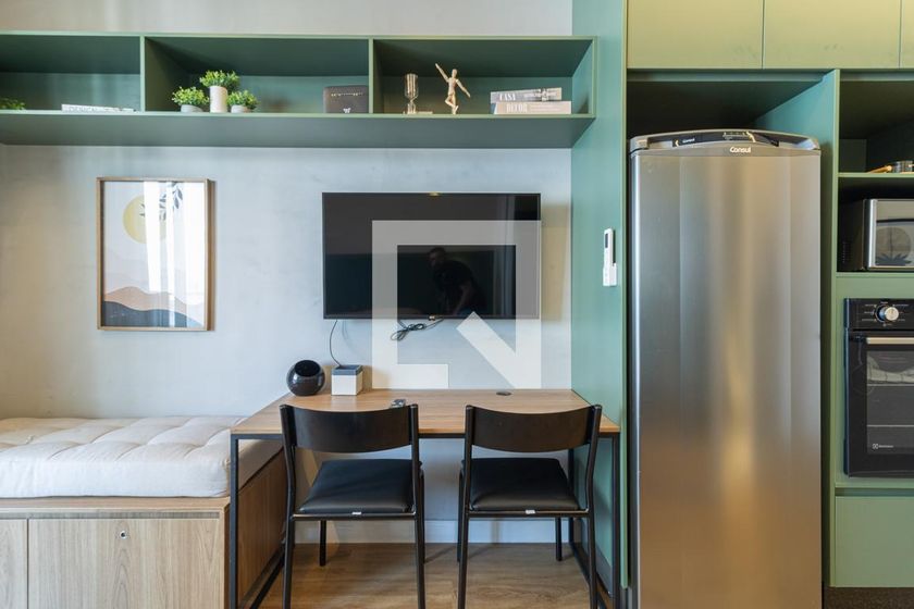 Kitnet-Studio, 27 m² - Foto 5