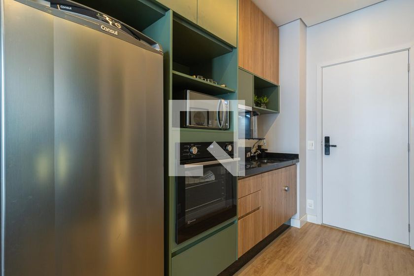 Kitnet-Studio, 27 m² - Foto 23