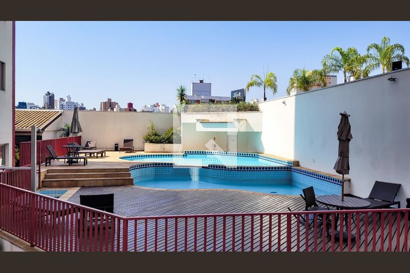 Apartamento à Venda - Guanabara, 3 Quartos,  86 m2 em , Campinas - sp | SoloBR