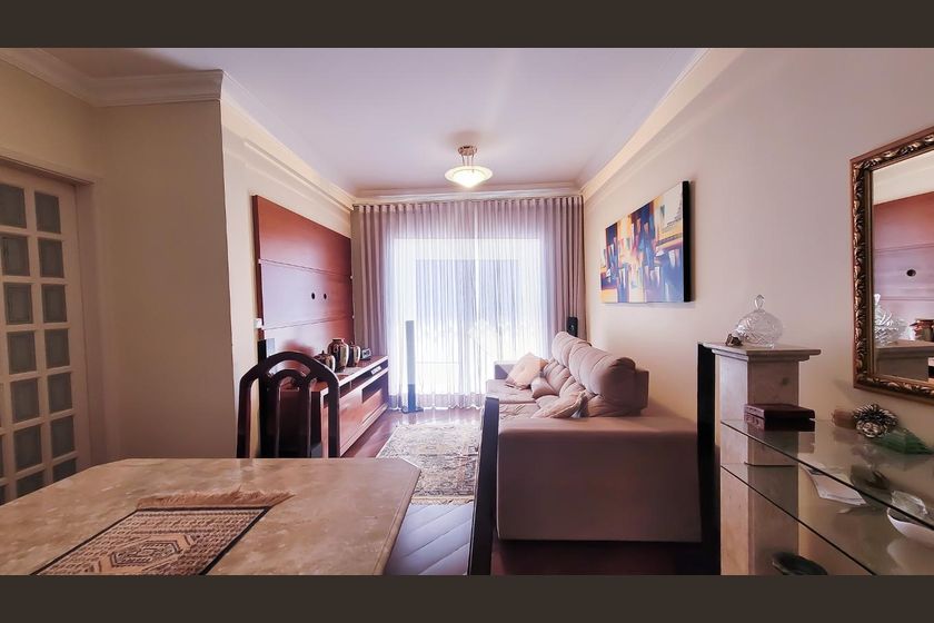 Apartamento à Venda - Guanabara, 3 Quartos,  86 m2 em , Campinas - sp | SoloBR