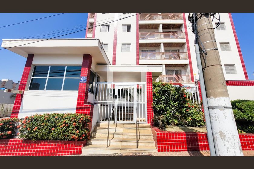 Apartamento à Venda - Guanabara, 3 Quartos,  86 m2 em , Campinas - sp | SoloBR