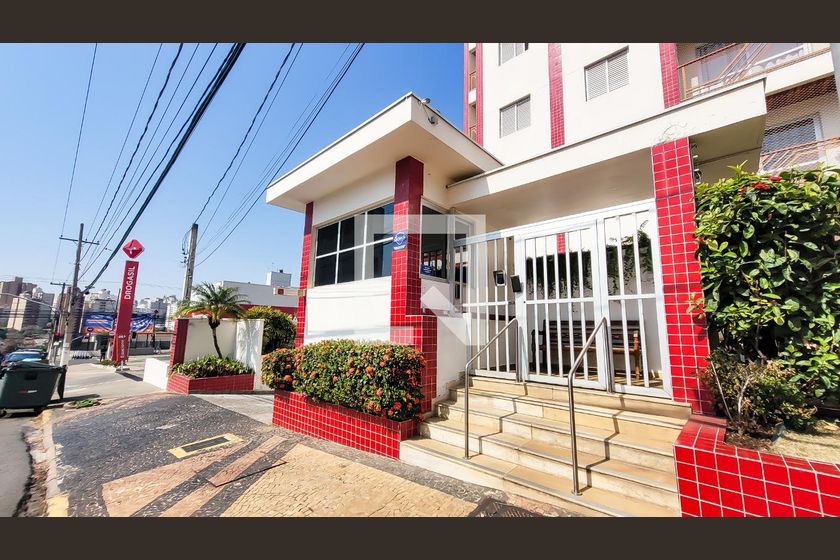 Apartamento à Venda - Guanabara, 3 Quartos,  86 m2 em , Campinas - sp | SoloBR