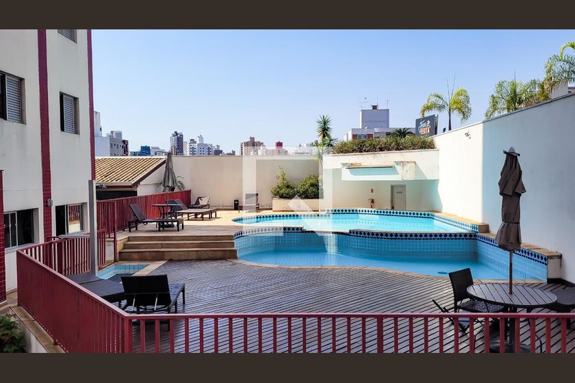 Apartamento à Venda - Guanabara, 3 Quartos,  86 m2 em , Campinas - sp | SoloBR