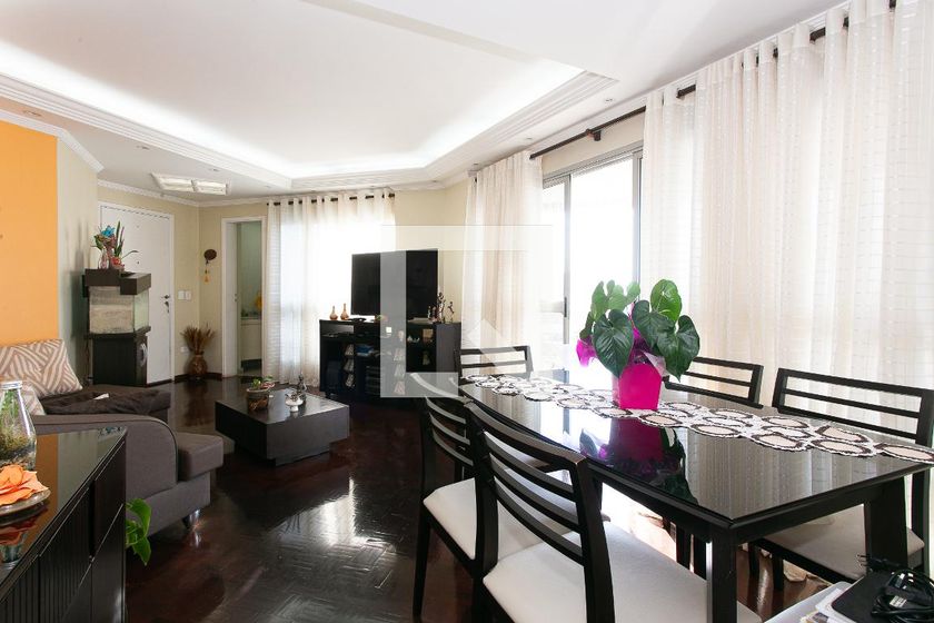 Apartamento, 3 quartos, 115 m² - Foto 1