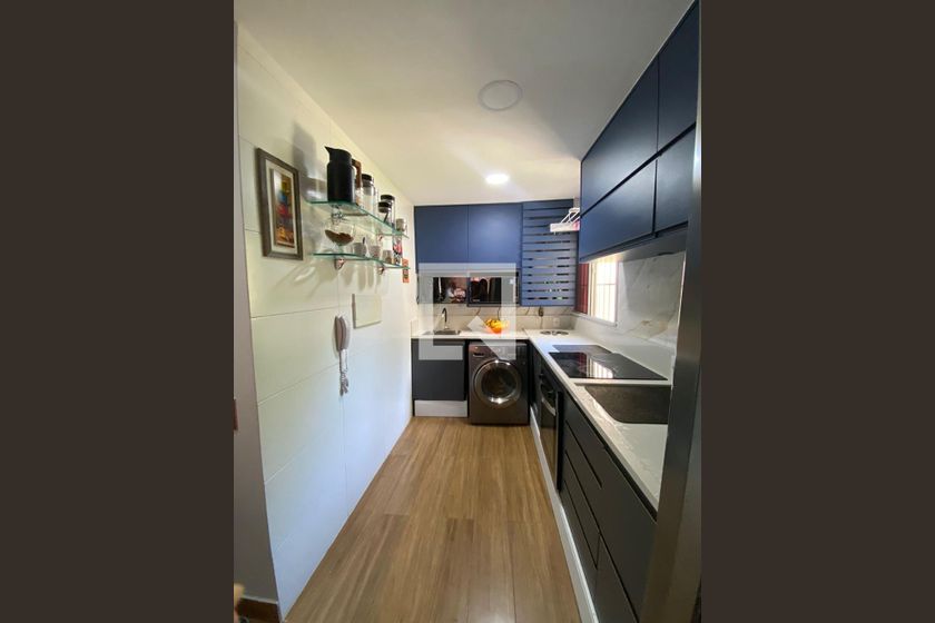 Apartamento, 2 quartos, 45 m² - Foto 9