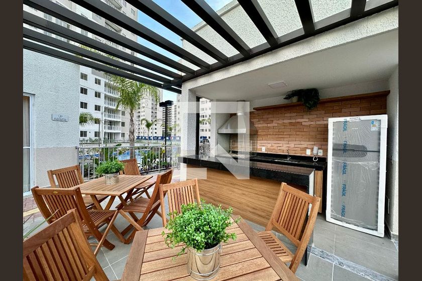 Apartamento, 2 quartos, 48 m² - Foto 11