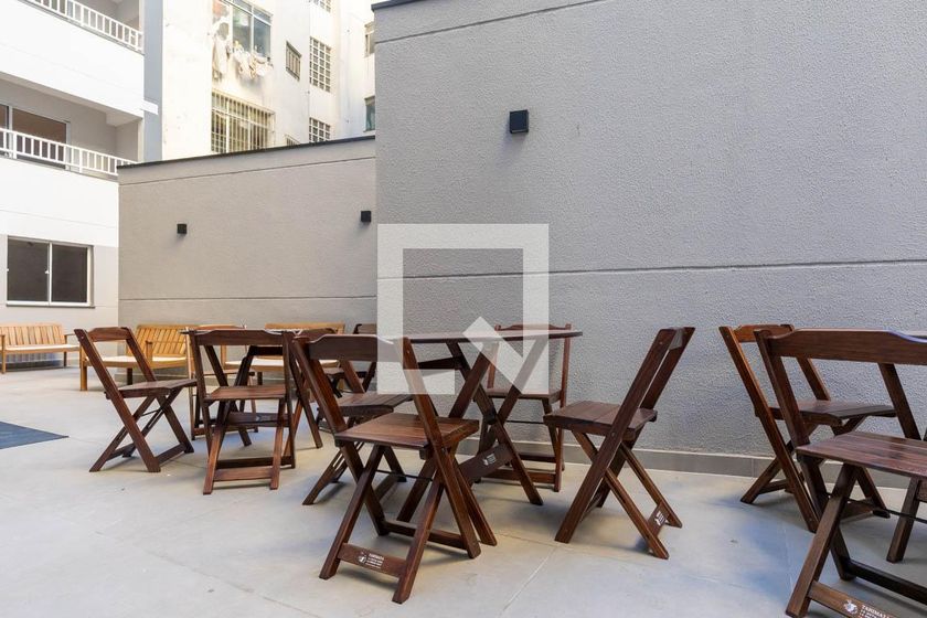 Cobertura, 1 quarto, 39 m² - Foto 27