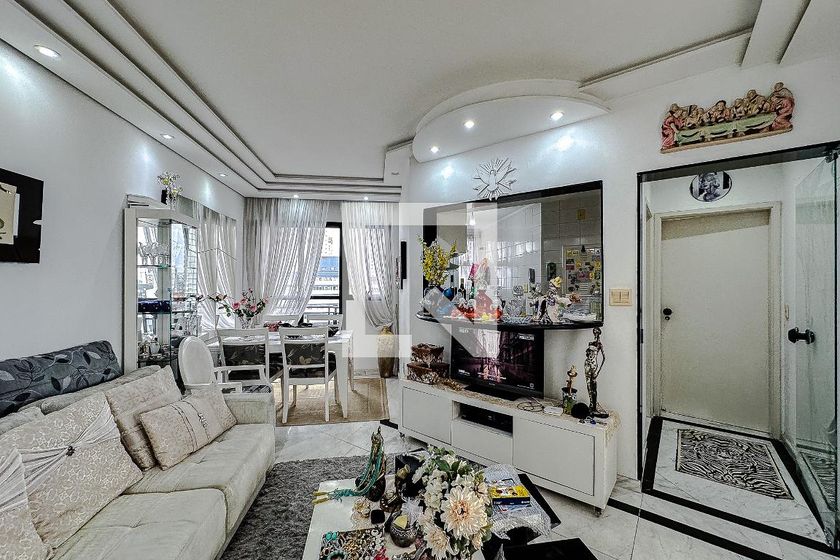 Apartamento, 1 quarto, 137 m² - Foto 1