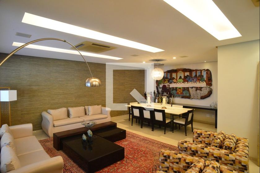 Casa, 5 quartos, 1370 m² - Foto 3
