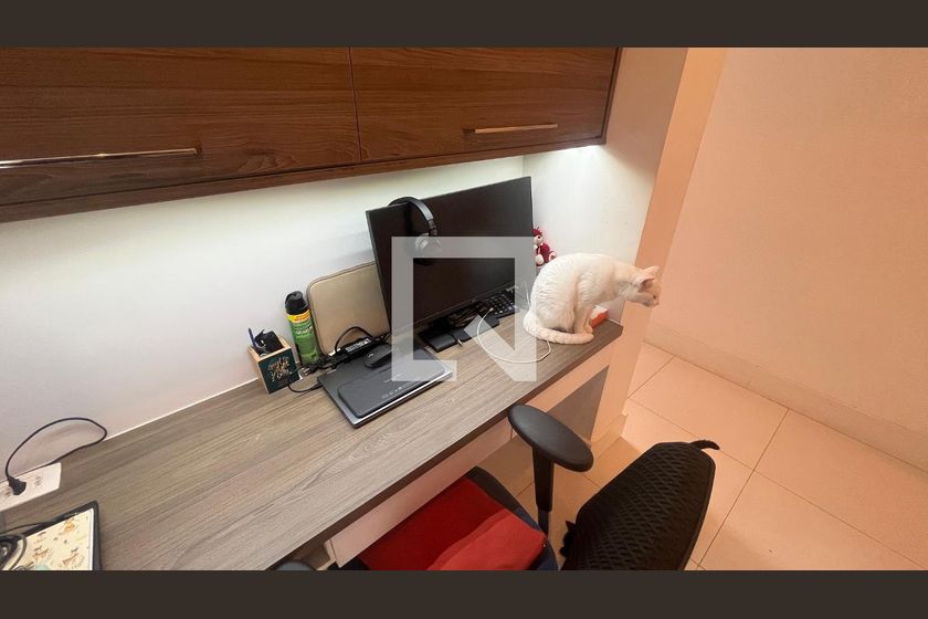 Apartamento à Venda - Taquaral, 1 Quarto,  57 m2 em , Campinas - sp | SoloBR
