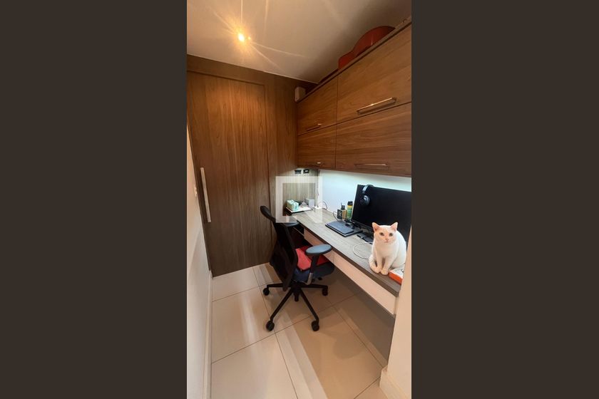 Apartamento à Venda - Taquaral, 1 Quarto,  57 m2 em , Campinas - sp | SoloBR