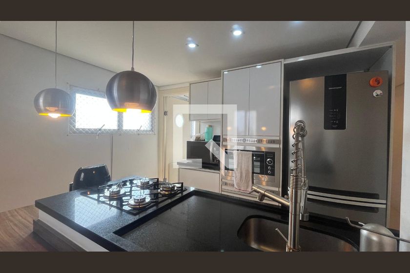Apartamento à Venda - Taquaral, 1 Quarto,  57 m2 em , Campinas - sp | SoloBR