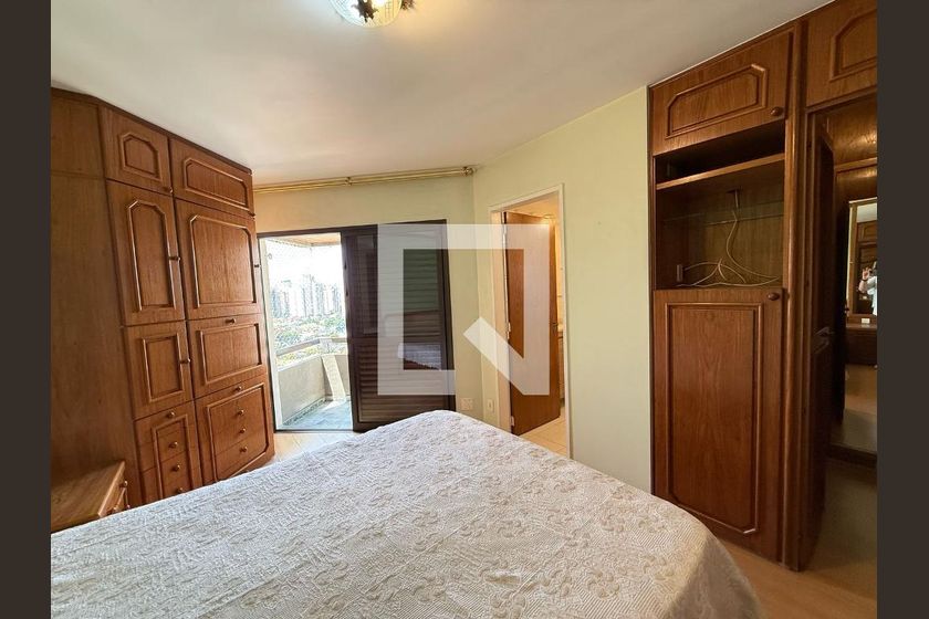 Apartamento à Venda - Brooklin, 3 Quartos,  147 m2 - foto 11
