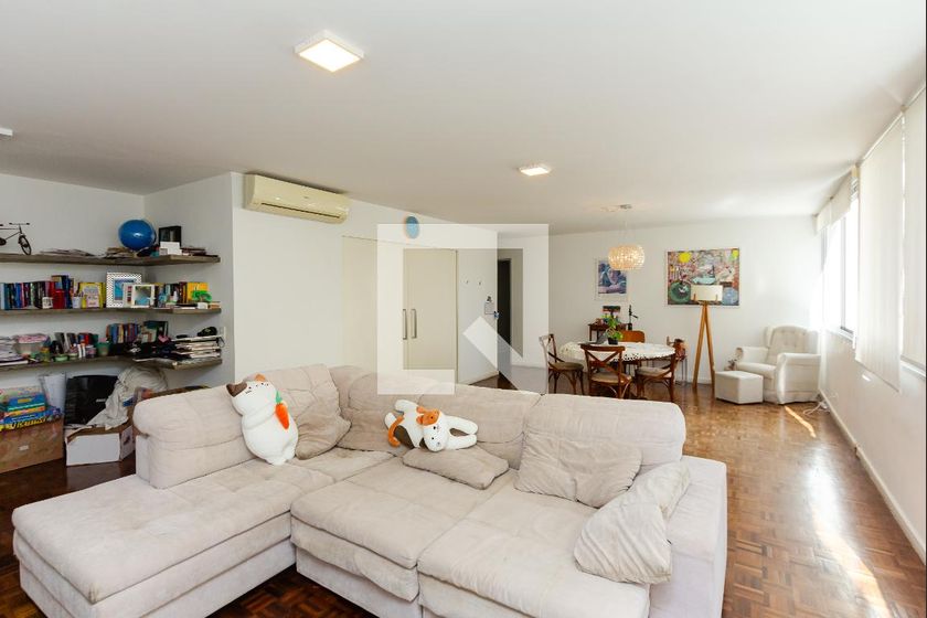 Apartamento, 3 quartos, 158 m² - Foto 3