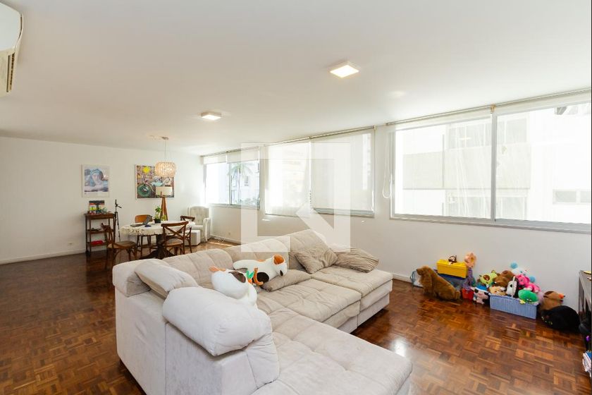 Apartamento, 3 quartos, 158 m² - Foto 5