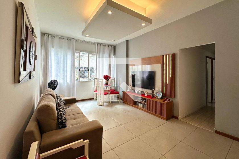 Apartamento, 3 quartos, 99 m² - Foto 1