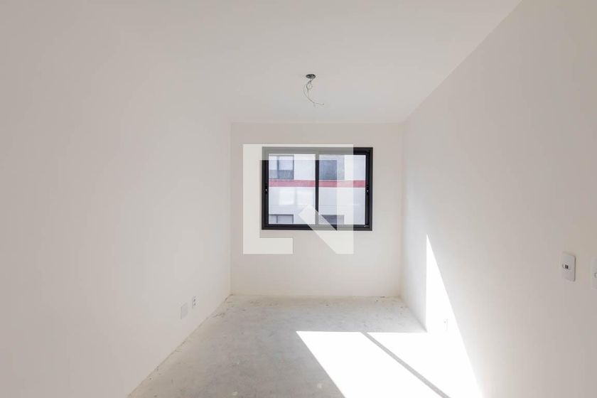 Apartamento, 1 quarto, 26 m² - Foto 1