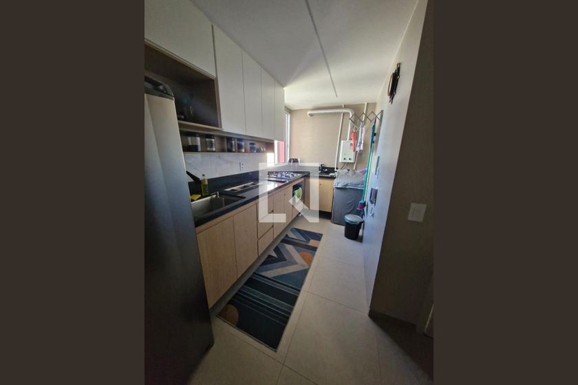 Apartamento, 2 quartos, 45 m² - Foto 5