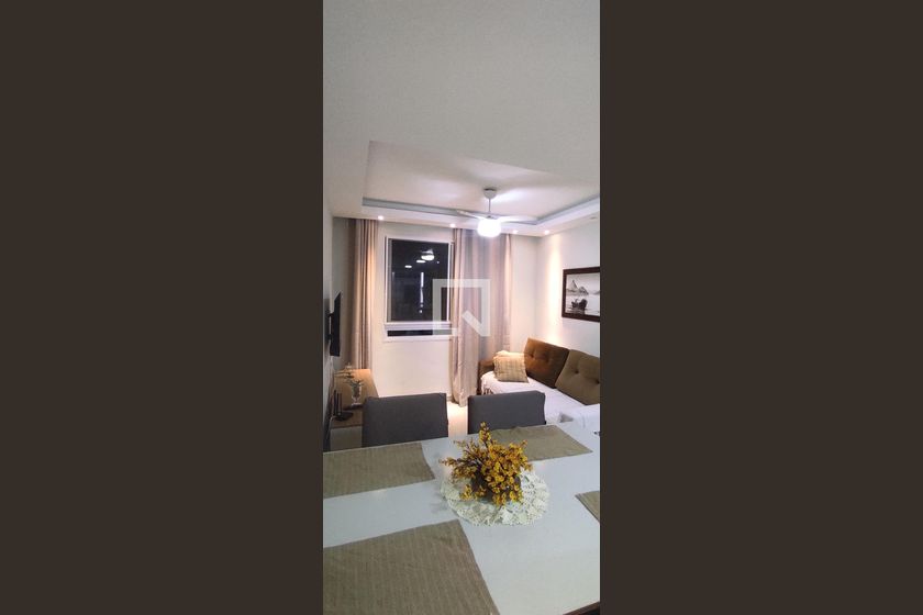 Apartamento, 2 quartos, 45 m² - Foto 3