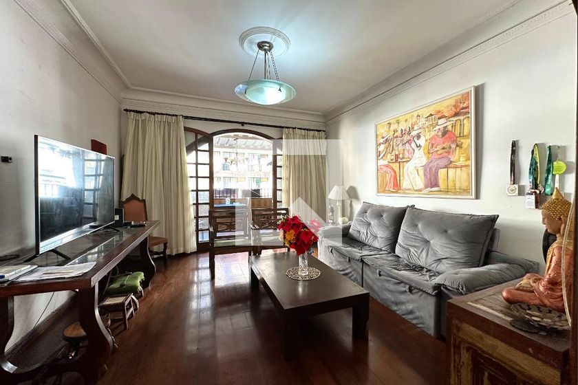 Apartamento, 4 quartos, 185 m² - Foto 1