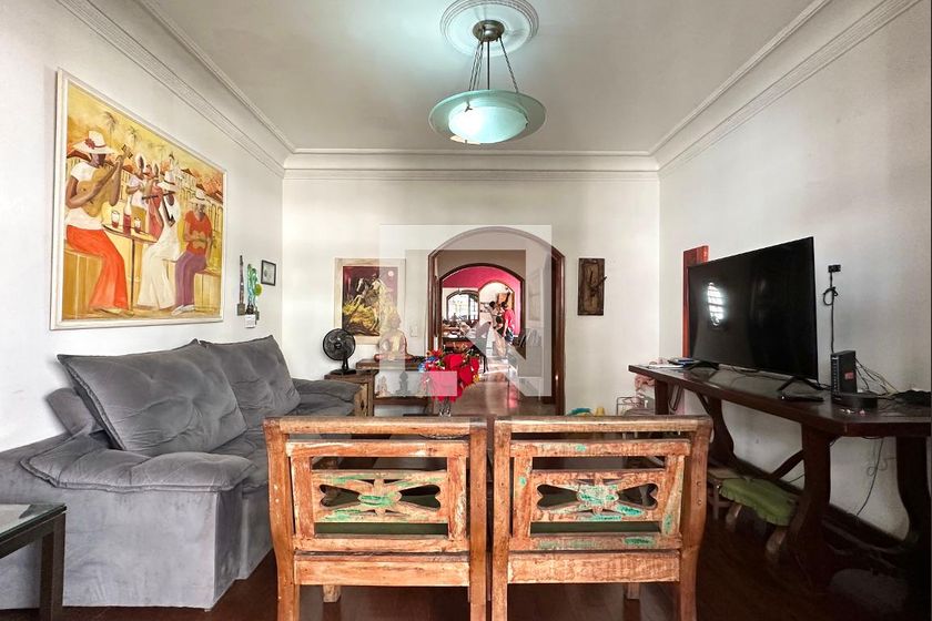 Apartamento, 4 quartos, 185 m² - Foto 5
