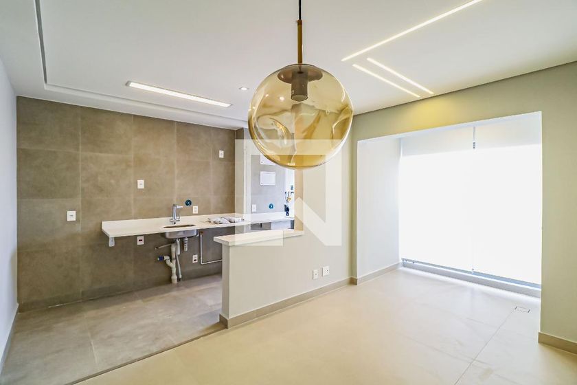 Apartamento, 2 quartos, 55 m² - Foto 1