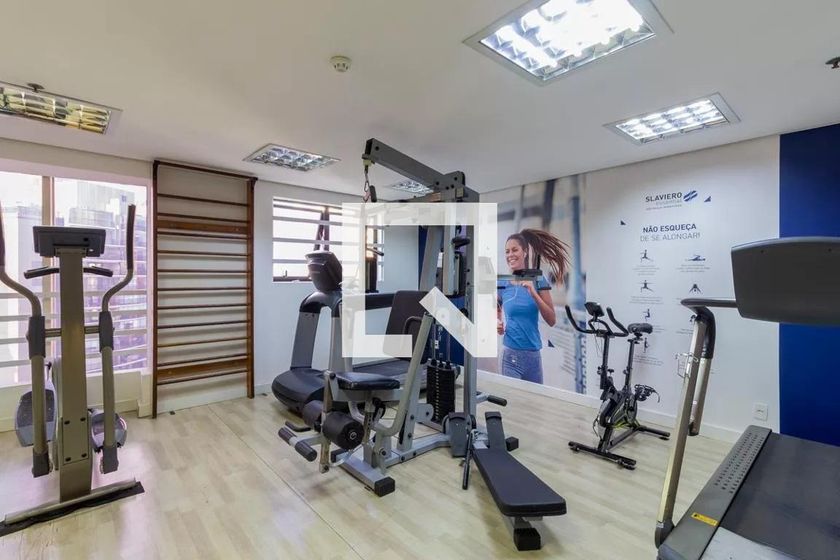 Apartamento, 1 quarto, 35 m² - Foto 49