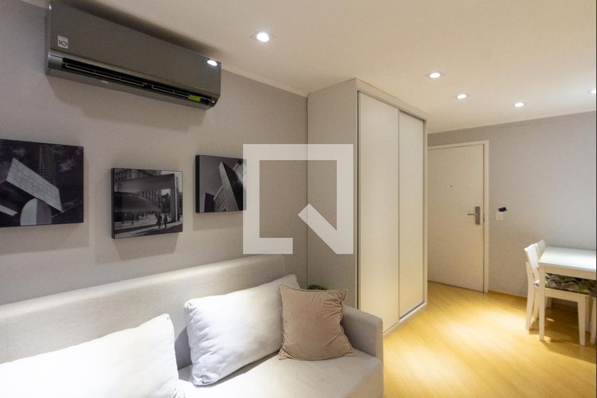 Apartamento, 1 quarto, 35 m² - Foto 9