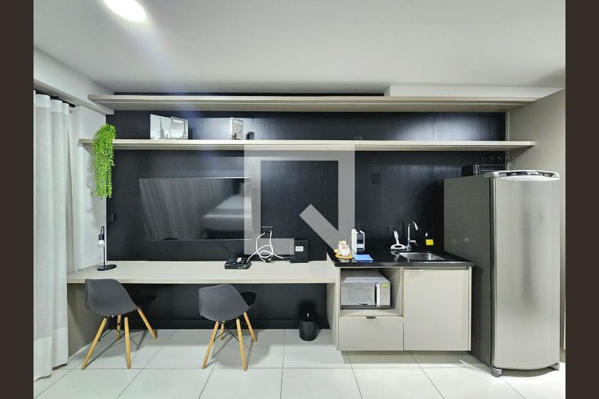 Kitnet-Studio, 32 m² - Foto 17