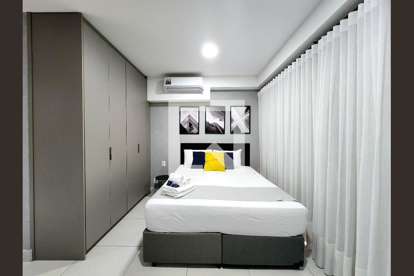 Kitnet-Studio, 32 m² - Foto 7