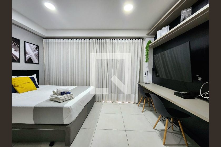 Kitnet-Studio, 32 m² - Foto 9