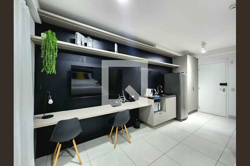 Kitnet-Studio, 32 m² - Foto 5