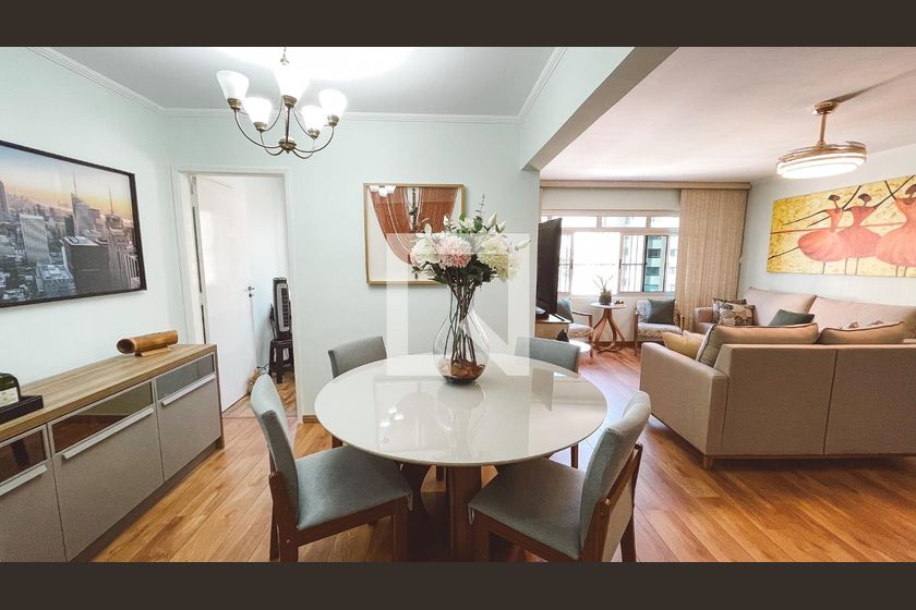 Apartamento, 3 quartos, 124 m² - Foto 3