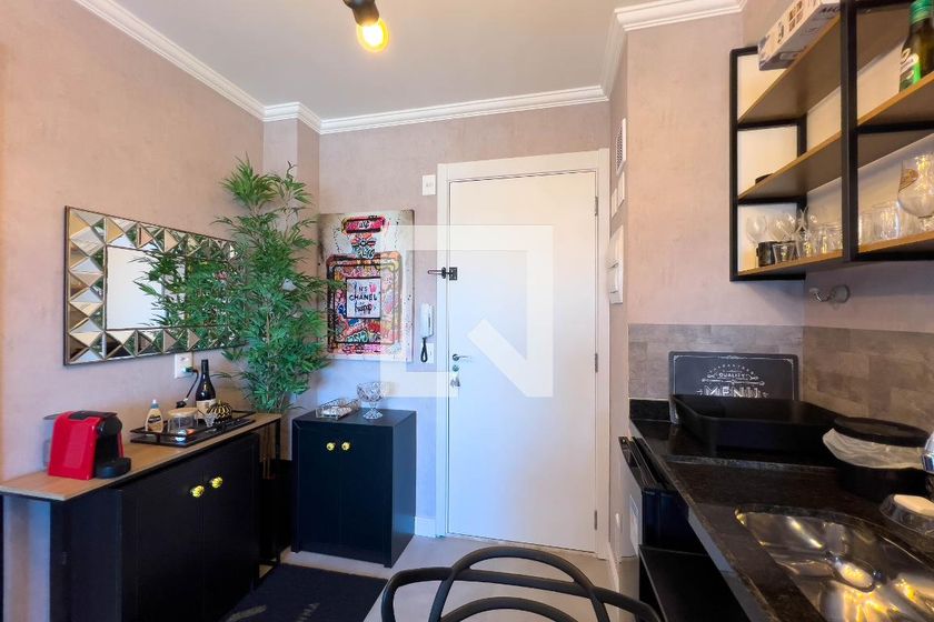 Apartamento, 1 quarto, 32 m² - Foto 7